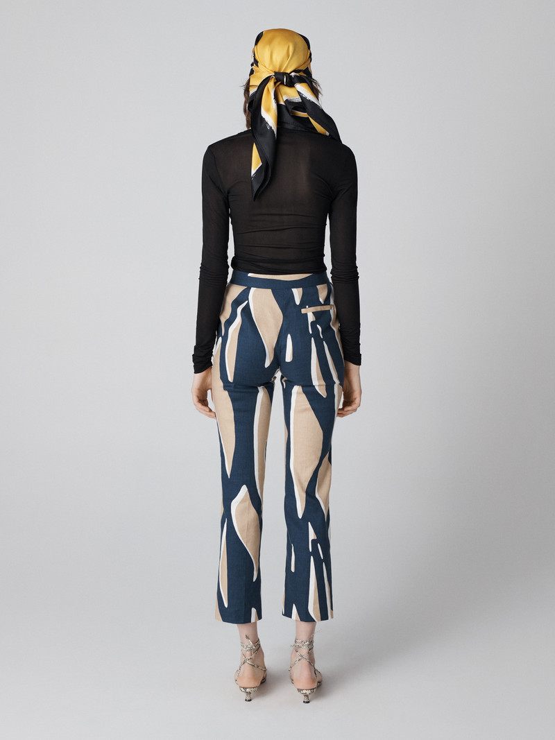 DIANE VON FURSTENBERG Calliope Pants outlook