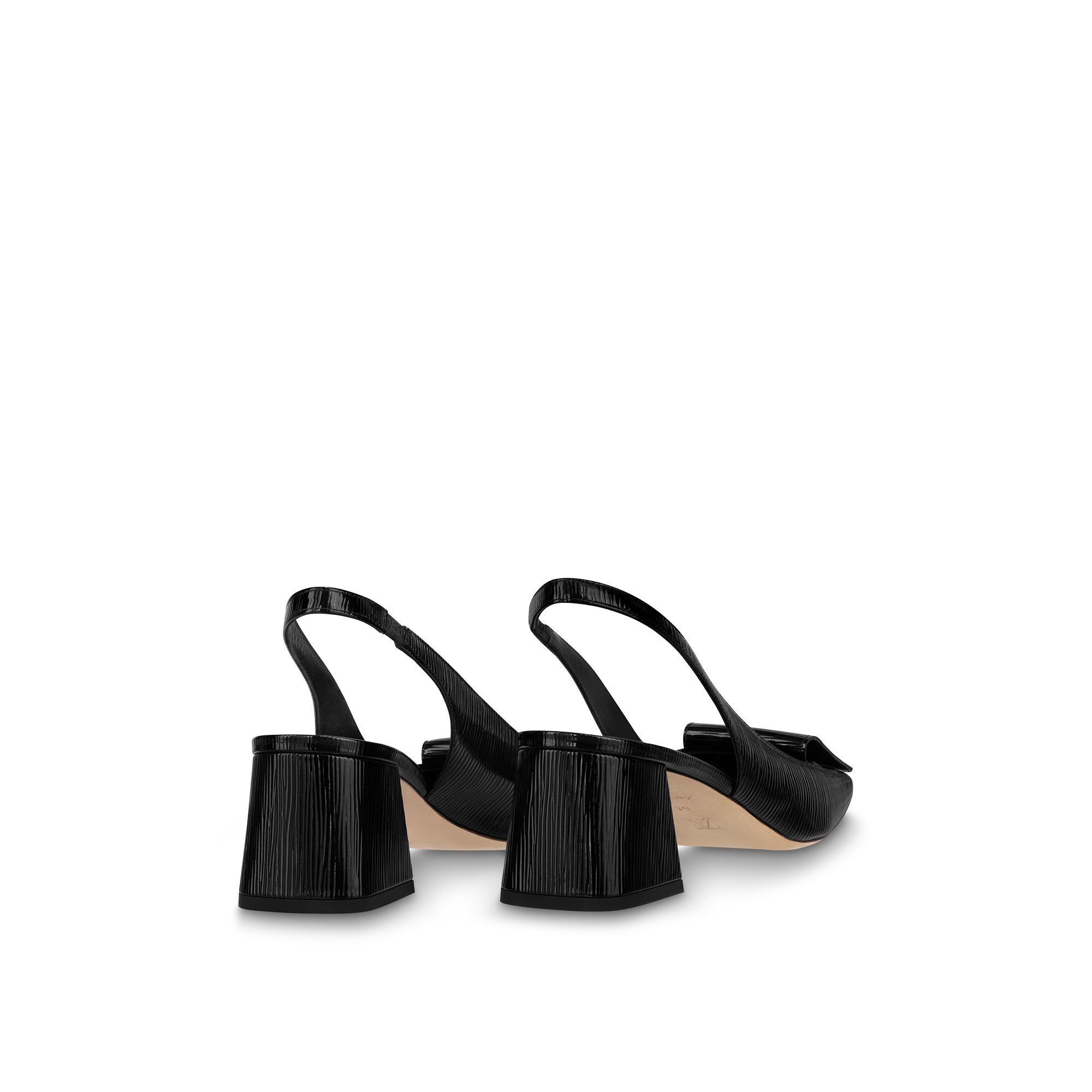 Shake Slingback Pump - 4