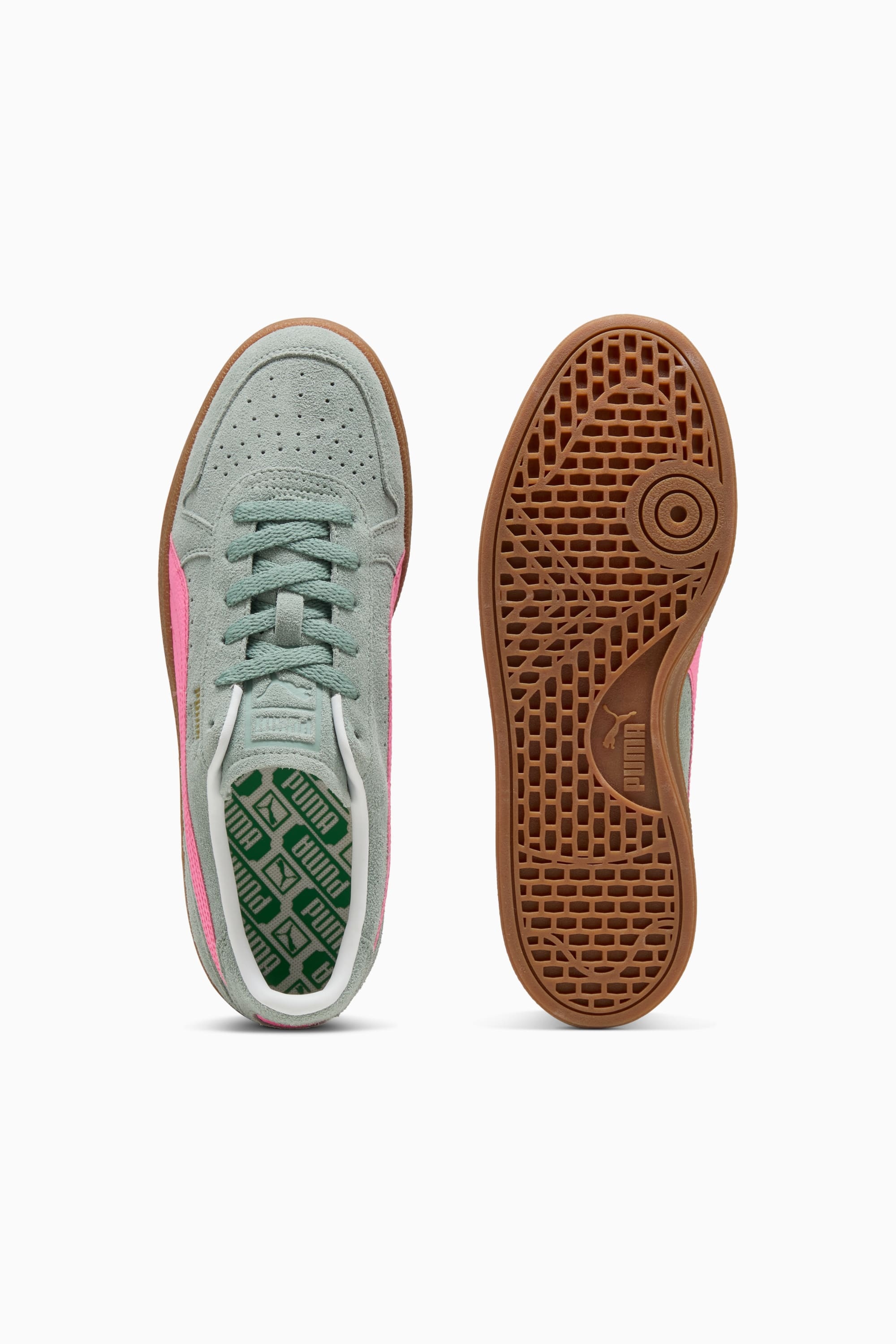 Indoor Soft Sneakers - 6