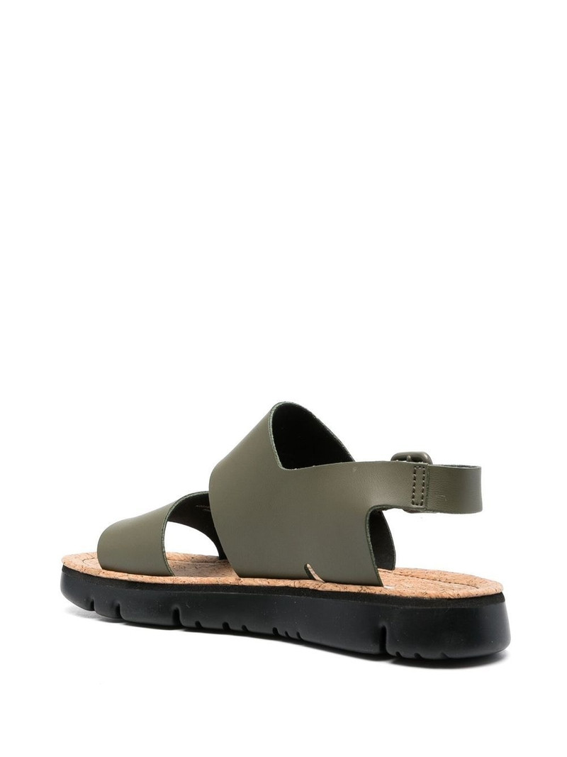 Oruga sling-back sandals 3