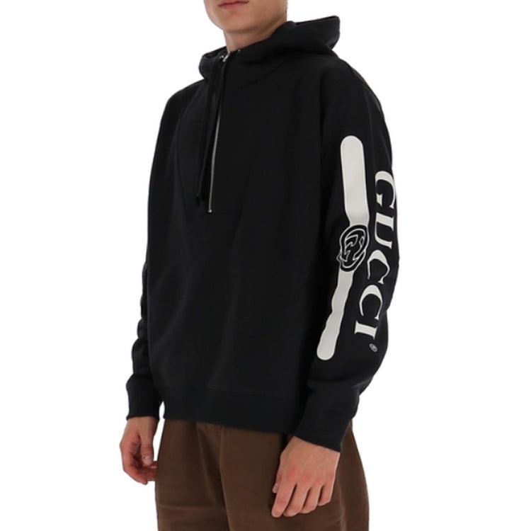 Men's Gucci Printing Black 627079-XJCOH-1059 - 3