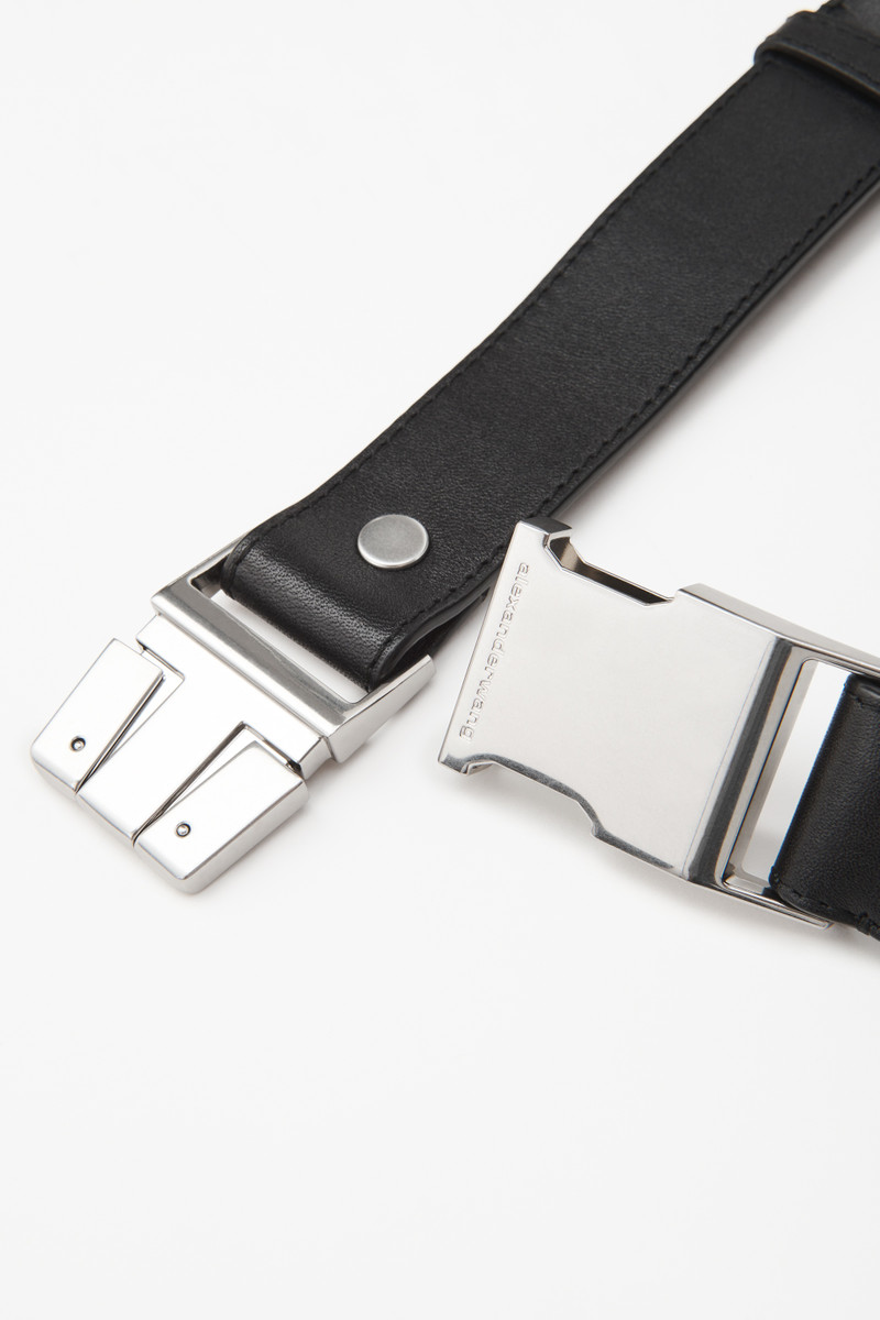 ATTICA FANNY PACK IN NAPPA LEATHER 5