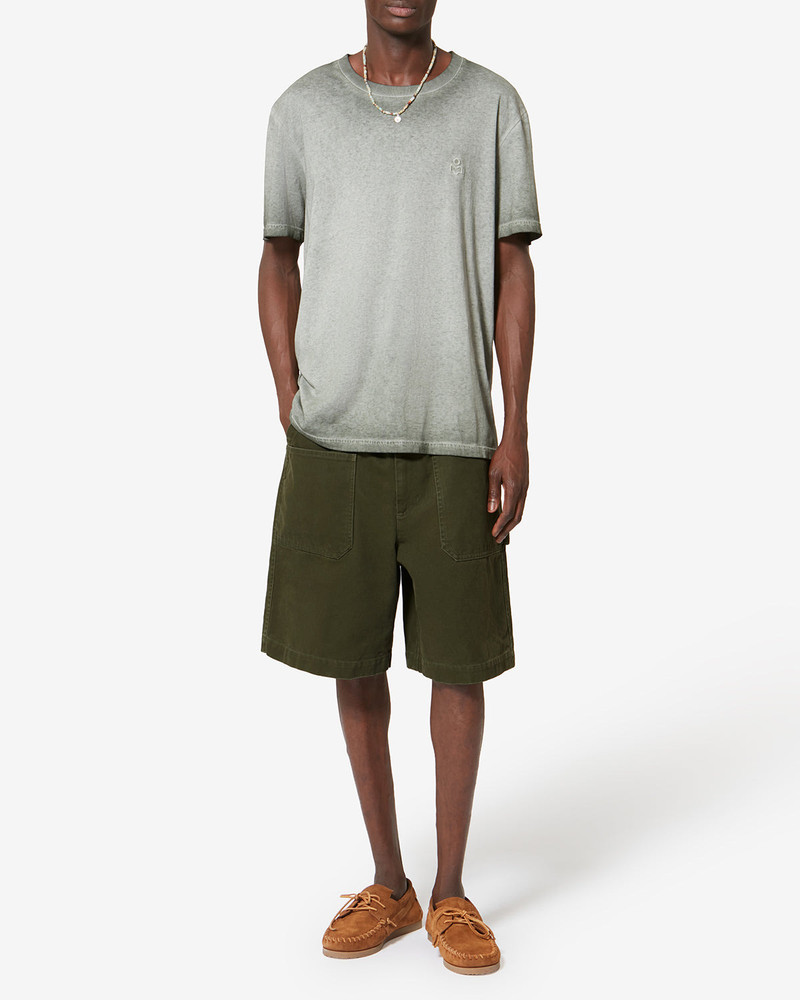 Isabel Marant AKYLE SHORTS outlook