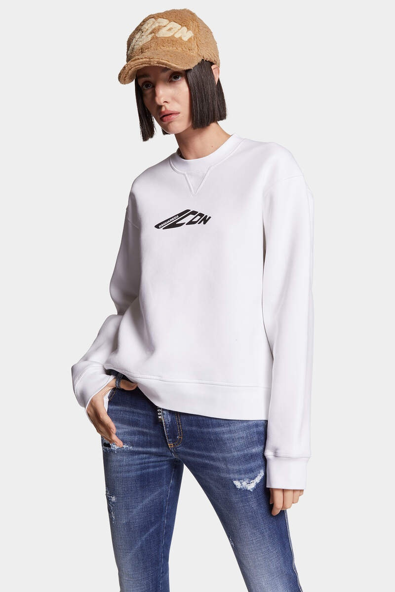 ICON 새로운 세대 도구 키트 CREWNECK 3