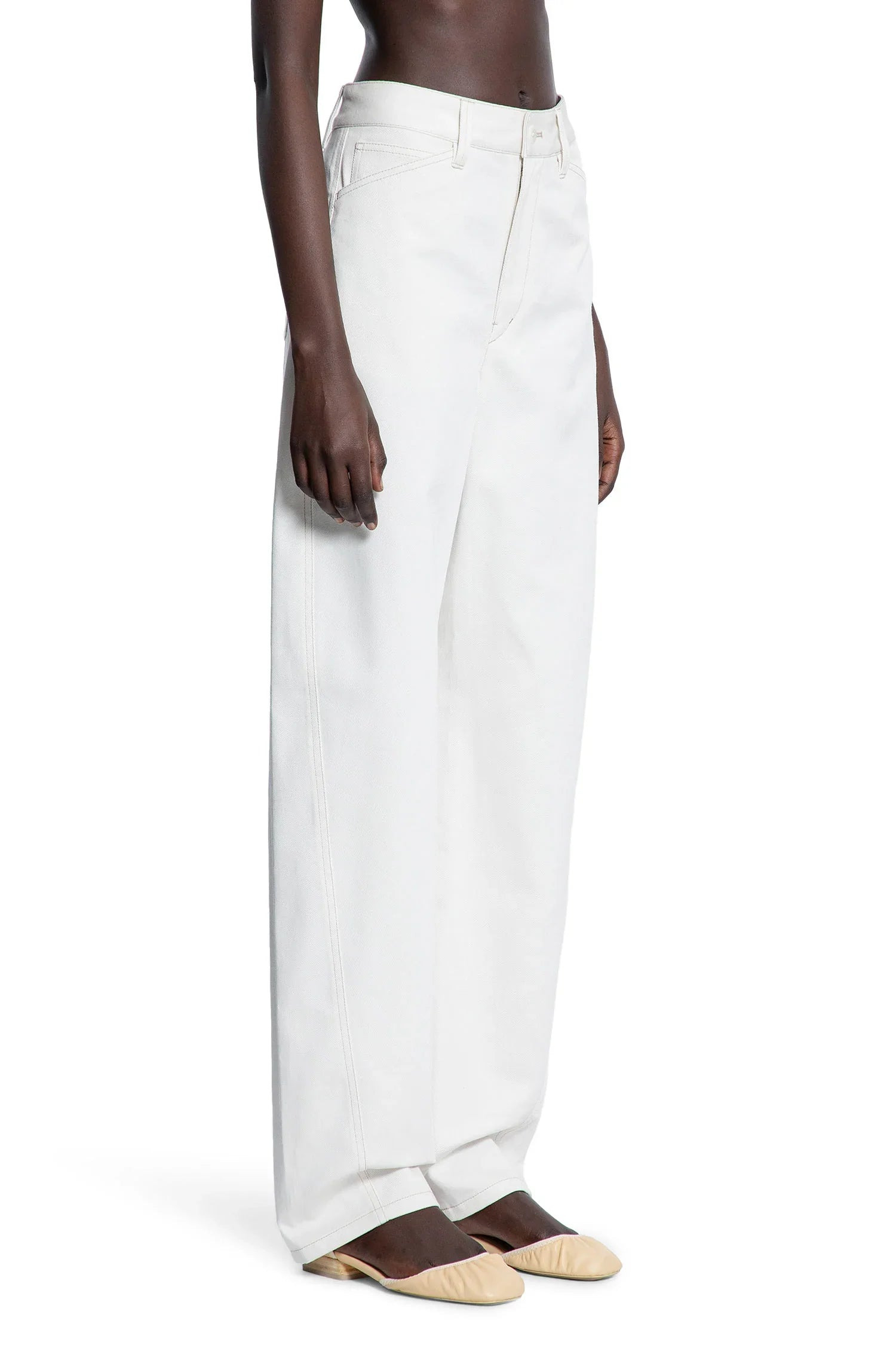 5-Pocket-Twisted-Pants - 2