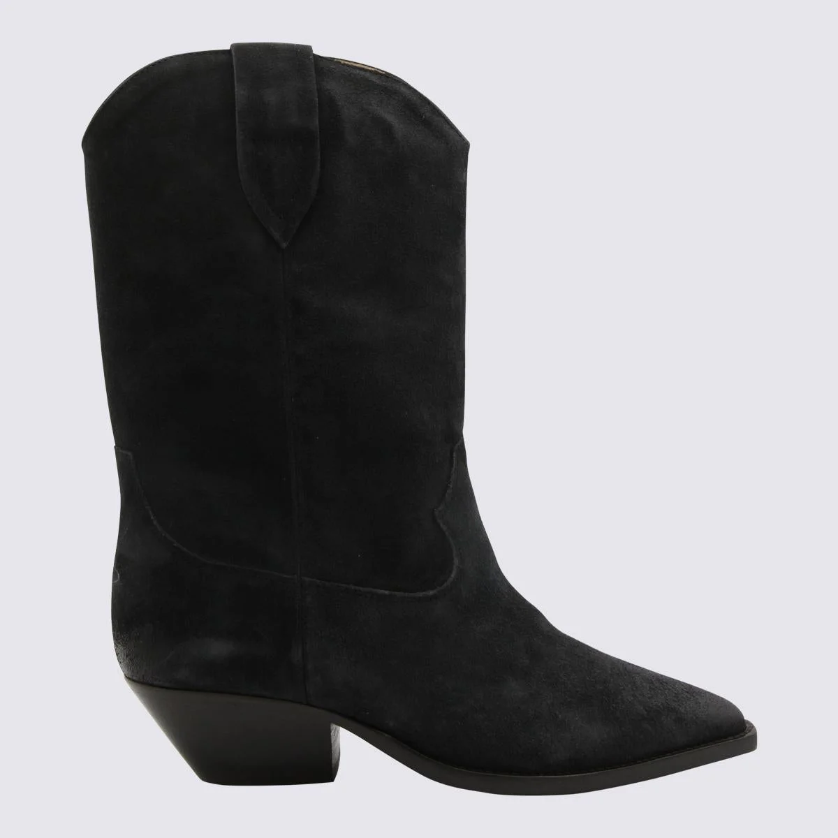 ISABEL MARANT 'DUERTO' ANKLE BOOTS - 1