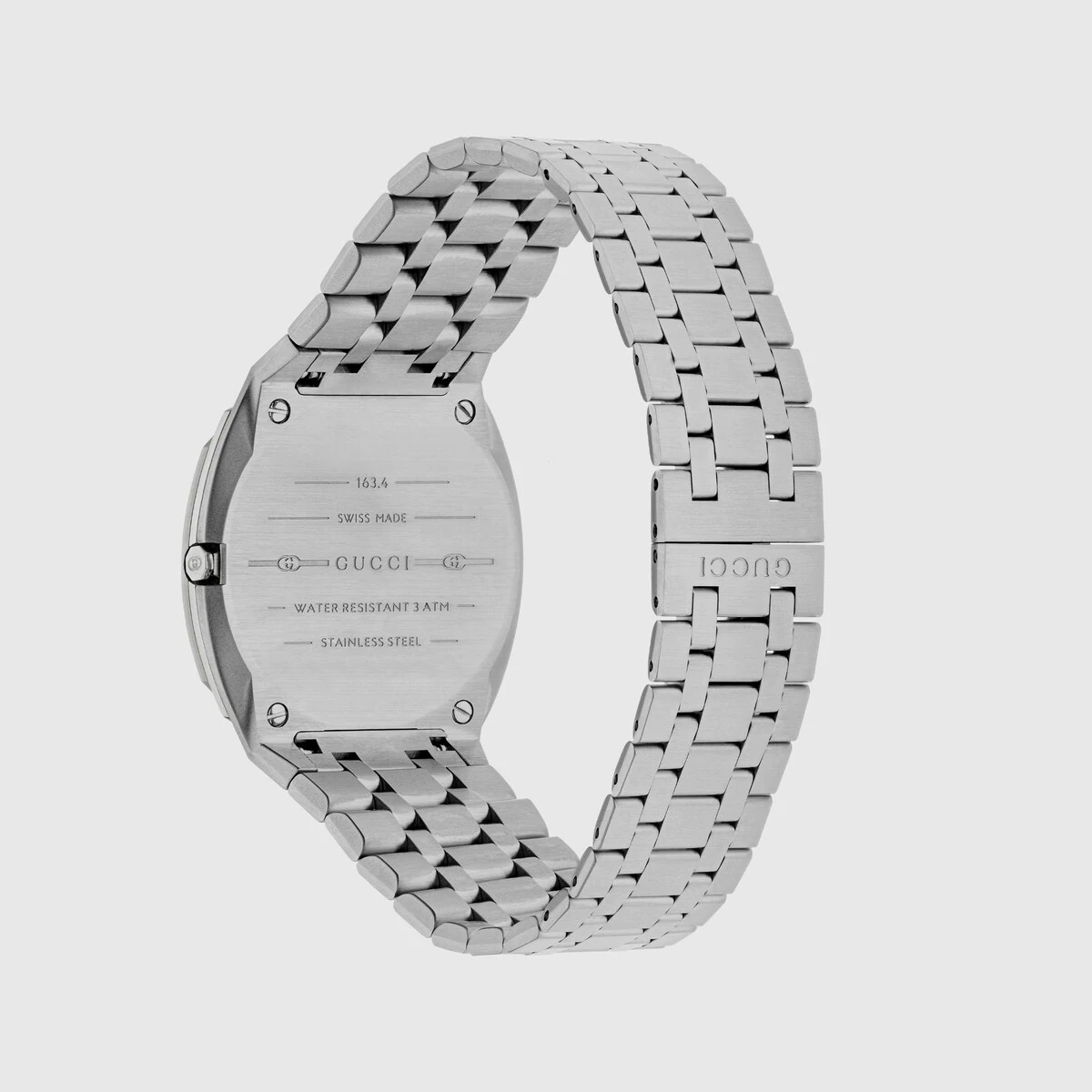 GUCCI 25H watch, 34mm - 2