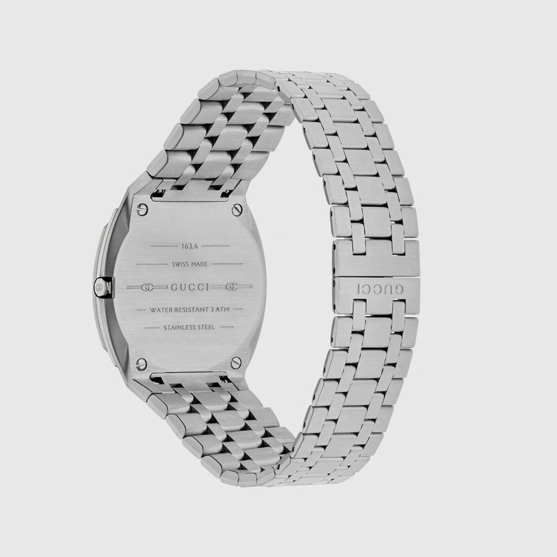 GUCCI GUCCI 25H watch, 34mm outlook