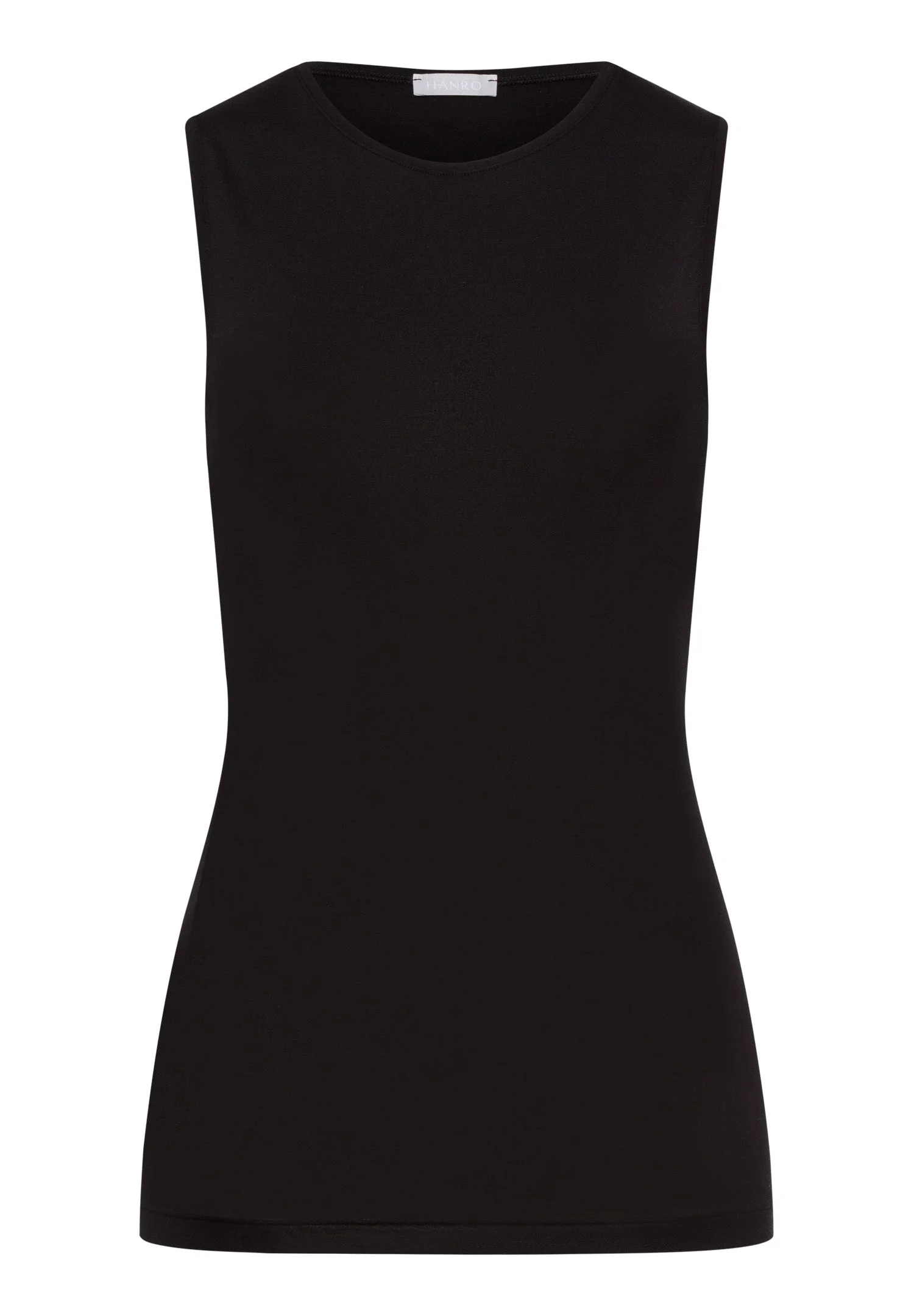 Soft Touch Built Up Tank Top - 1