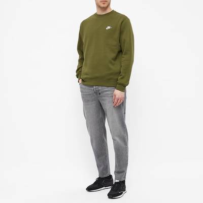 Nike Nike Club Crew Sweat outlook