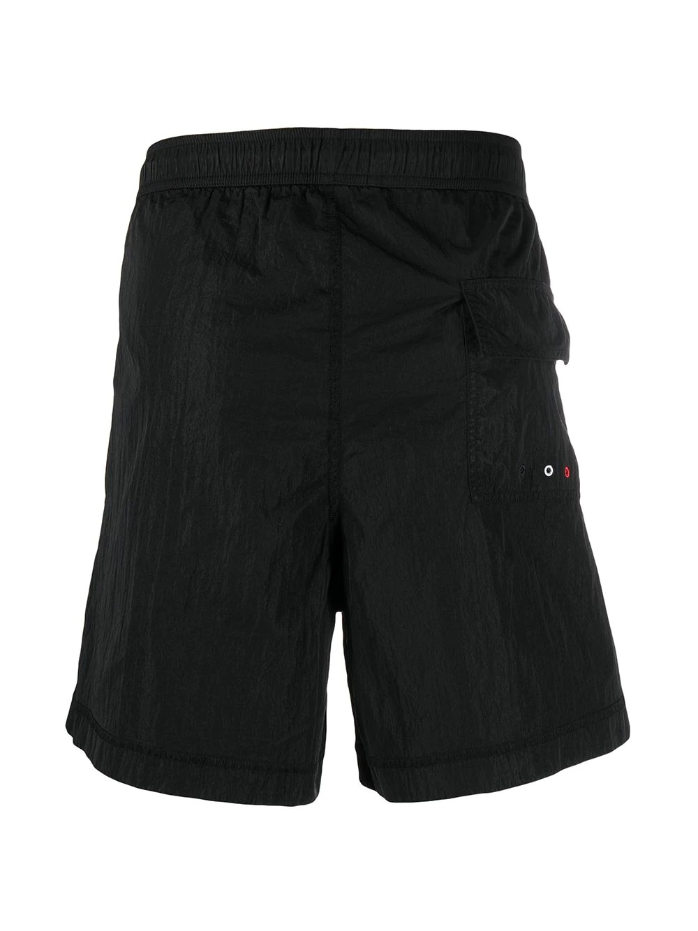 drawstring-waist swim shorts - 2