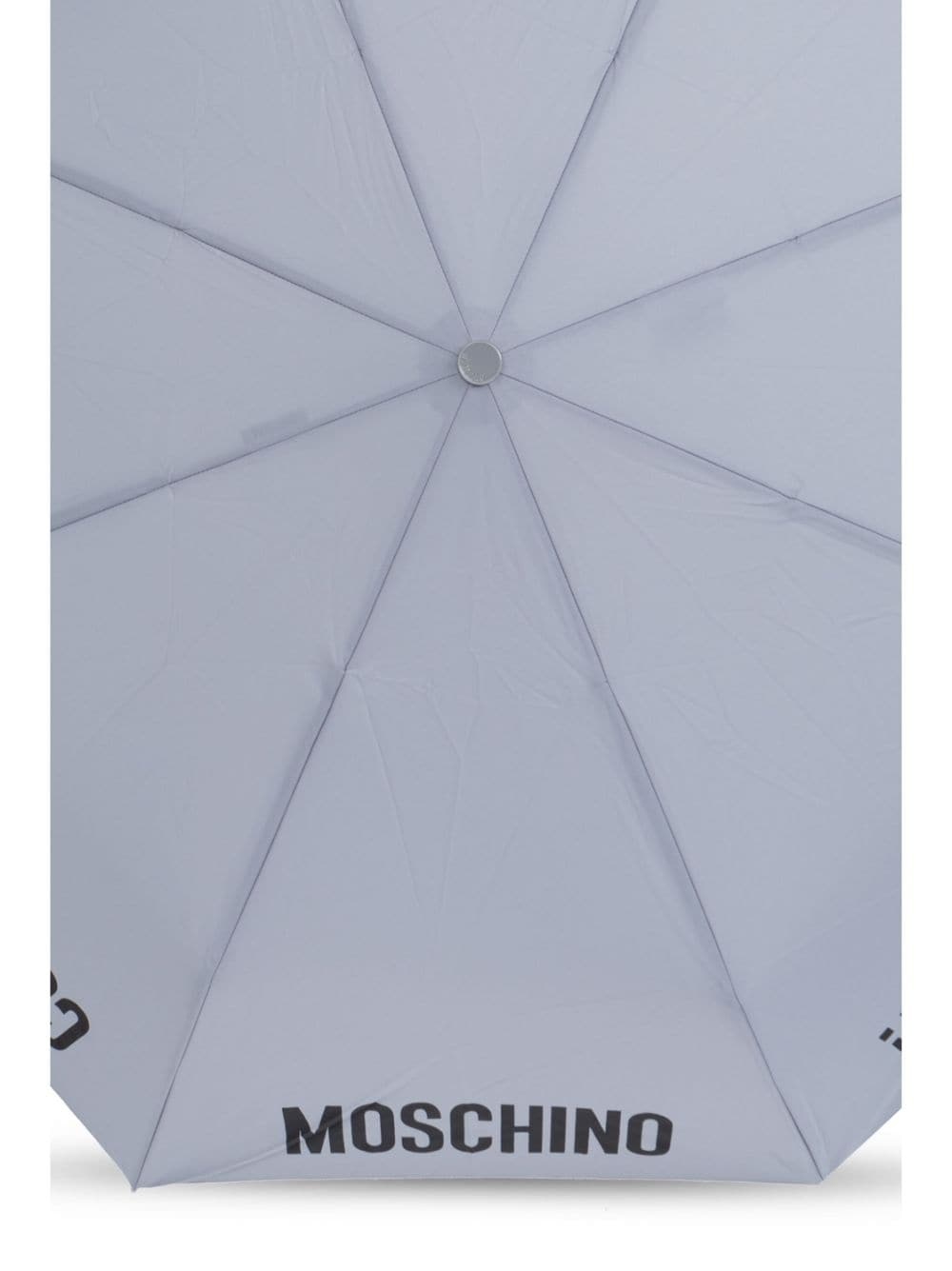 logo-print compact umbrella - 4