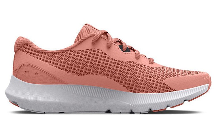 (WMNS) Under Armour Surge 3 'Pink' 3024894-600 - 2