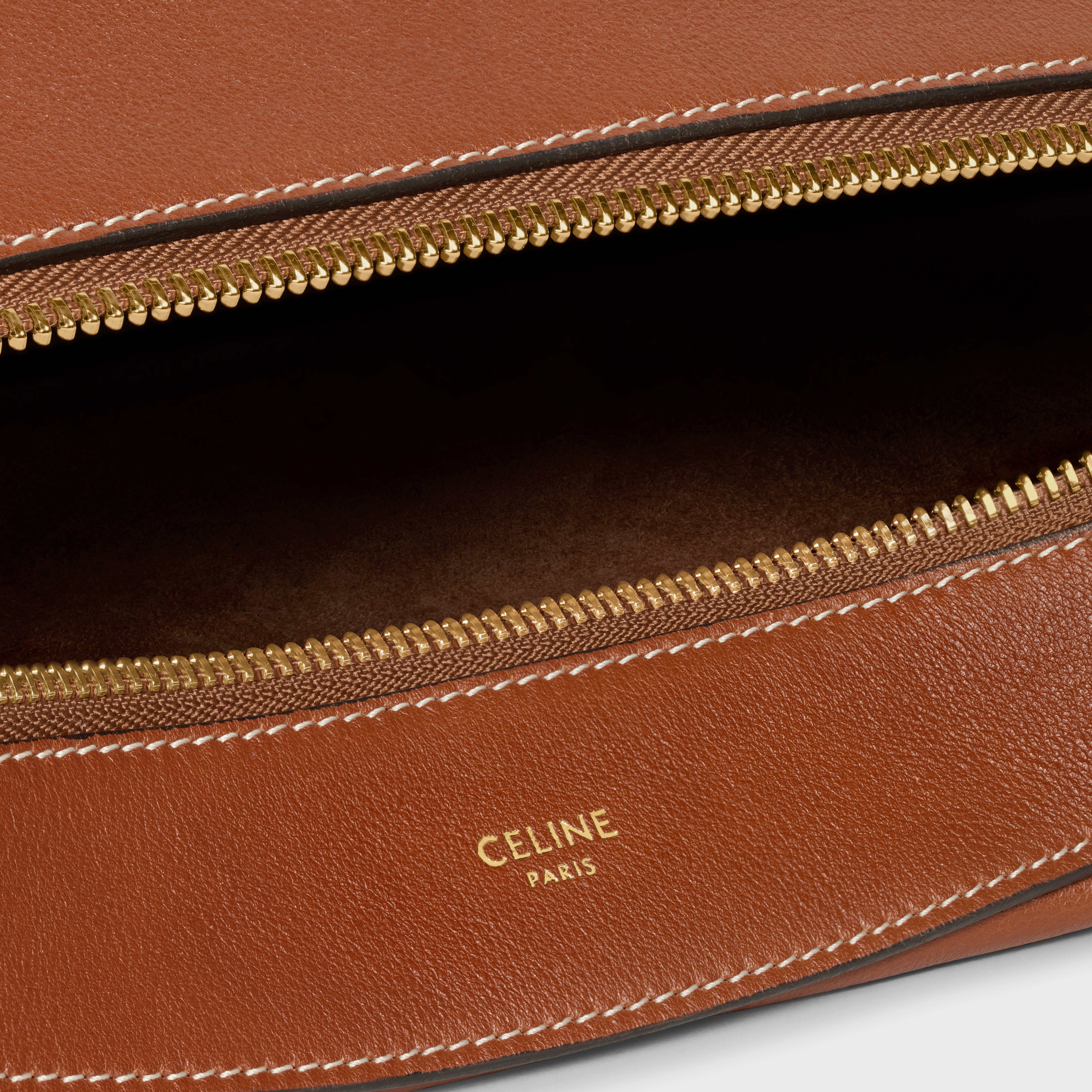 MEDIUM ROMY in Supple Calfskin - 4