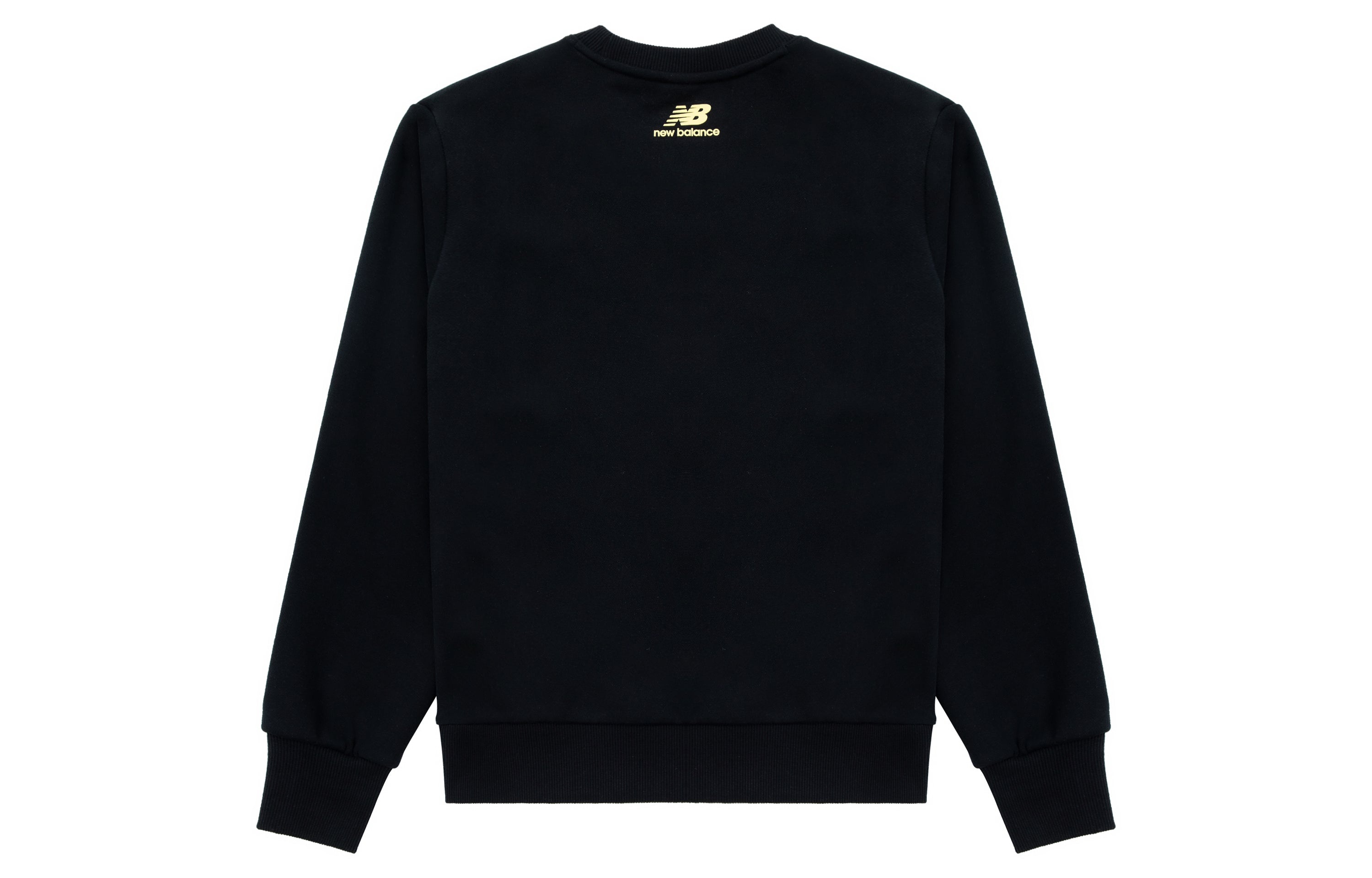 New Balance Casual Sport Sweatshirt 'Black' AMT31311-BK - 2