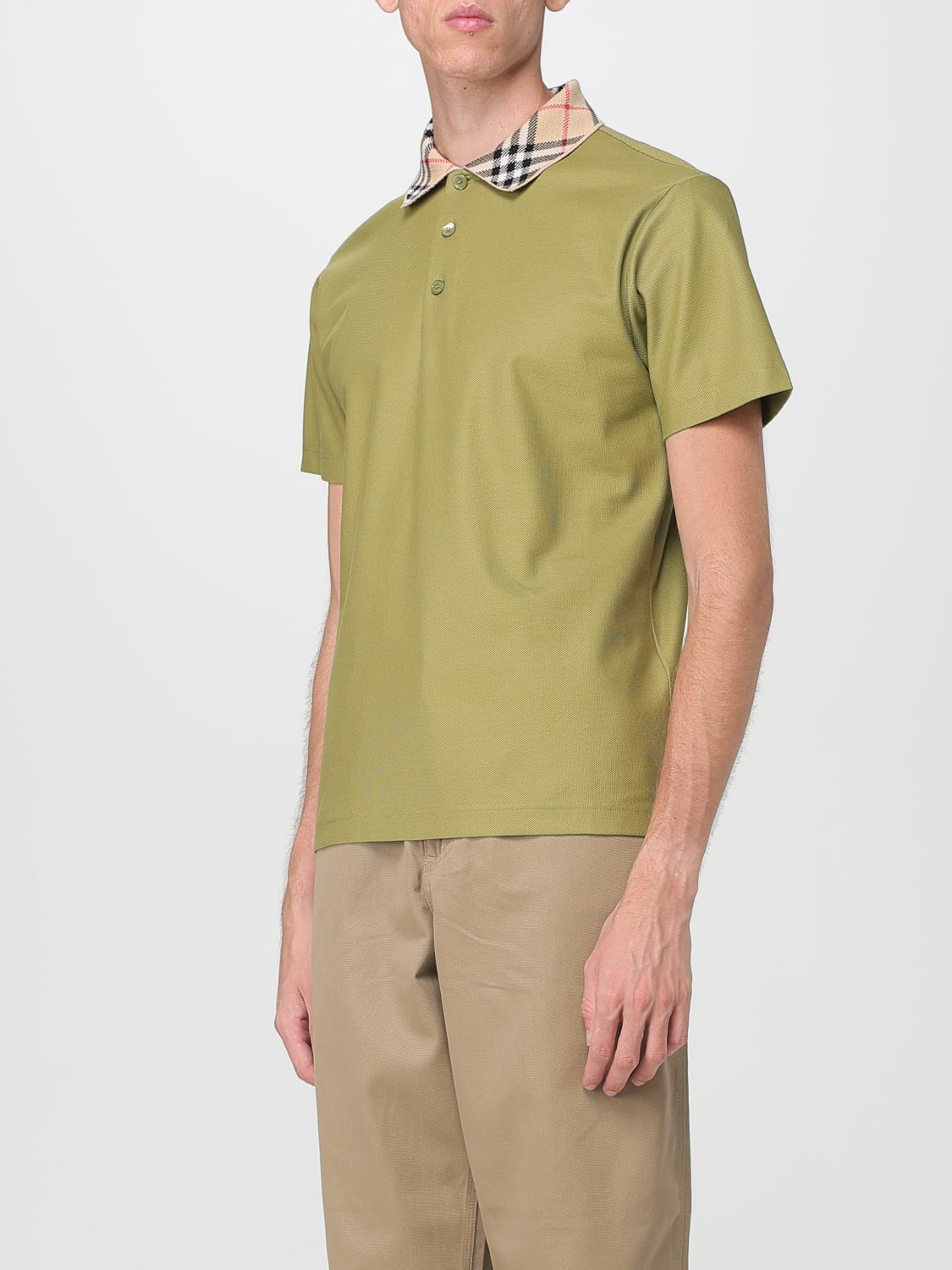 T-shirt men Burberry - 4