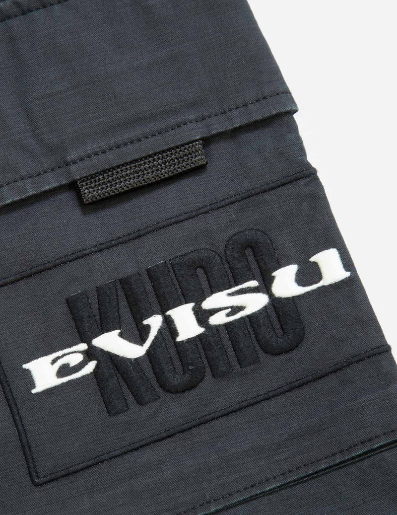 Pigment Washed Cargo Pants 12