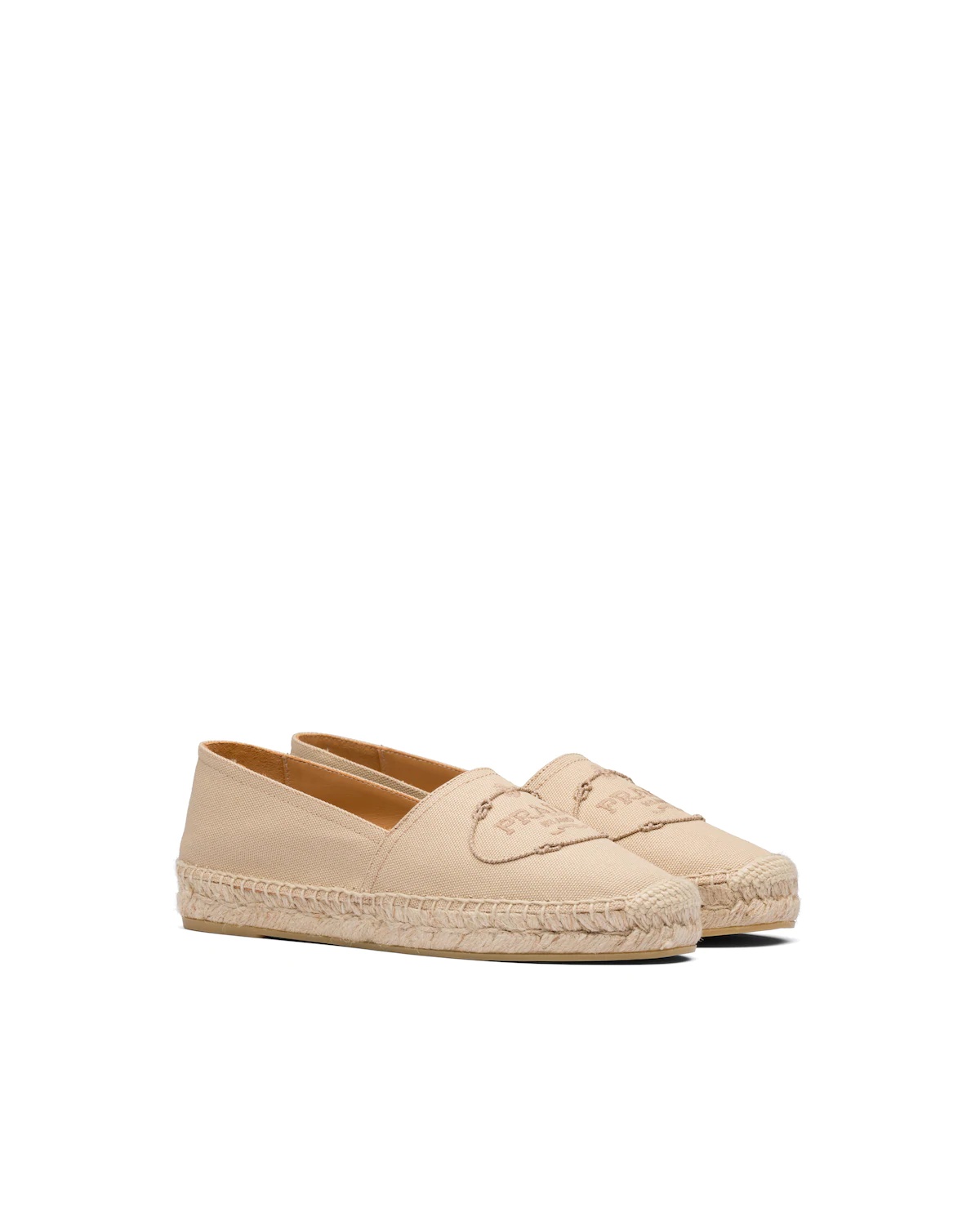 Hemp espadrilles - 1