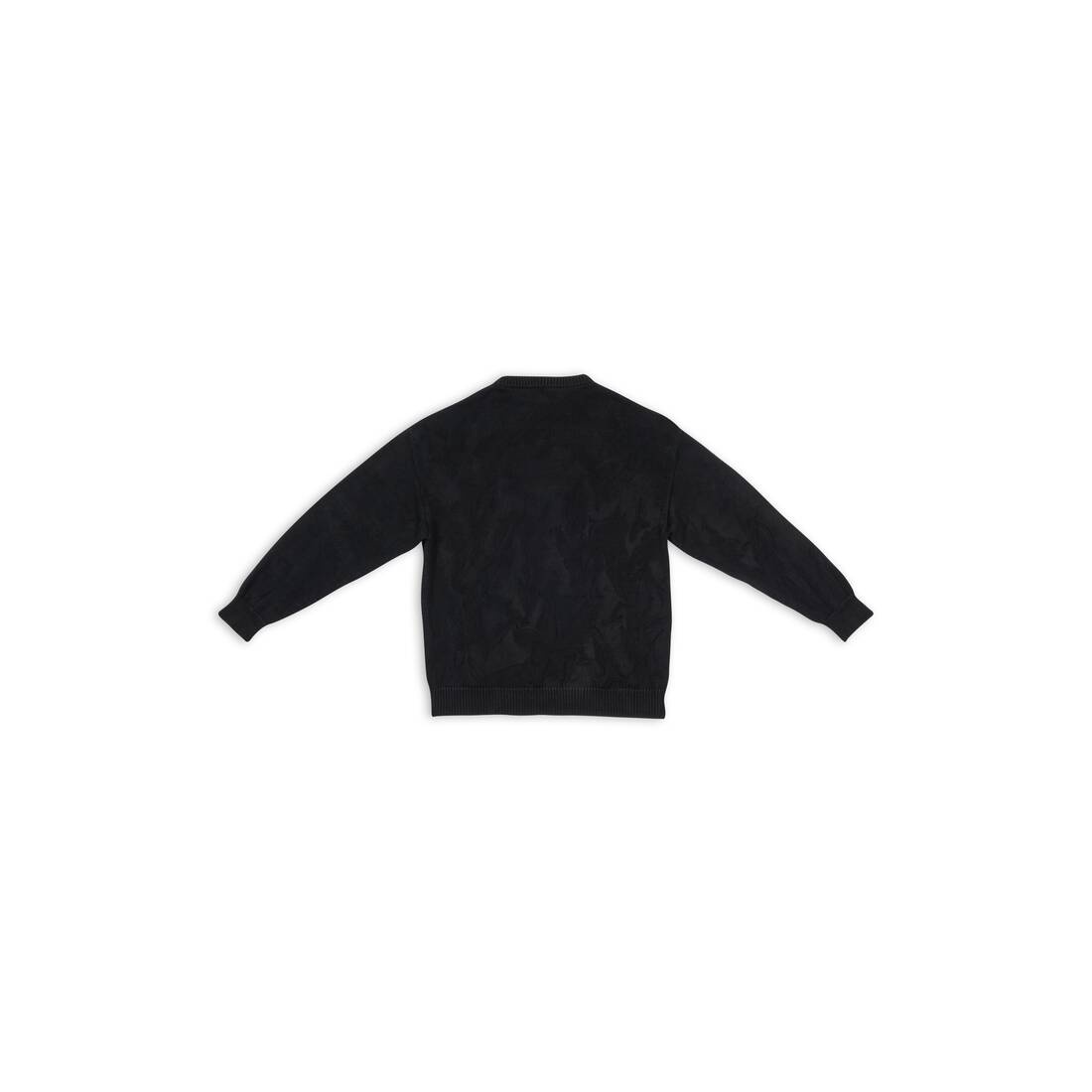Men's Bb Paris Icon Sweater  in Black - 2