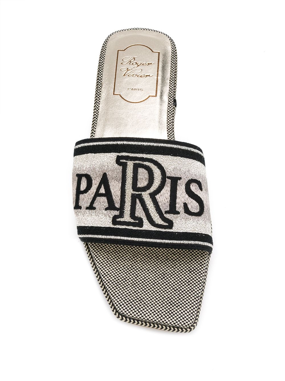 Paris strap slides - 4