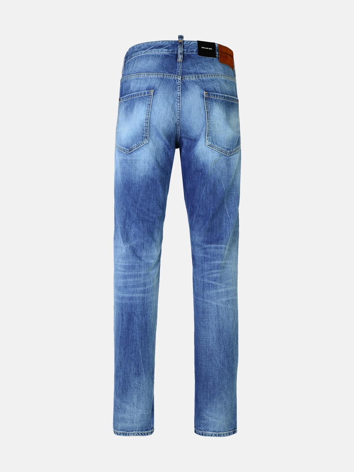 'COOL GUY' DENIM JEANS - 3