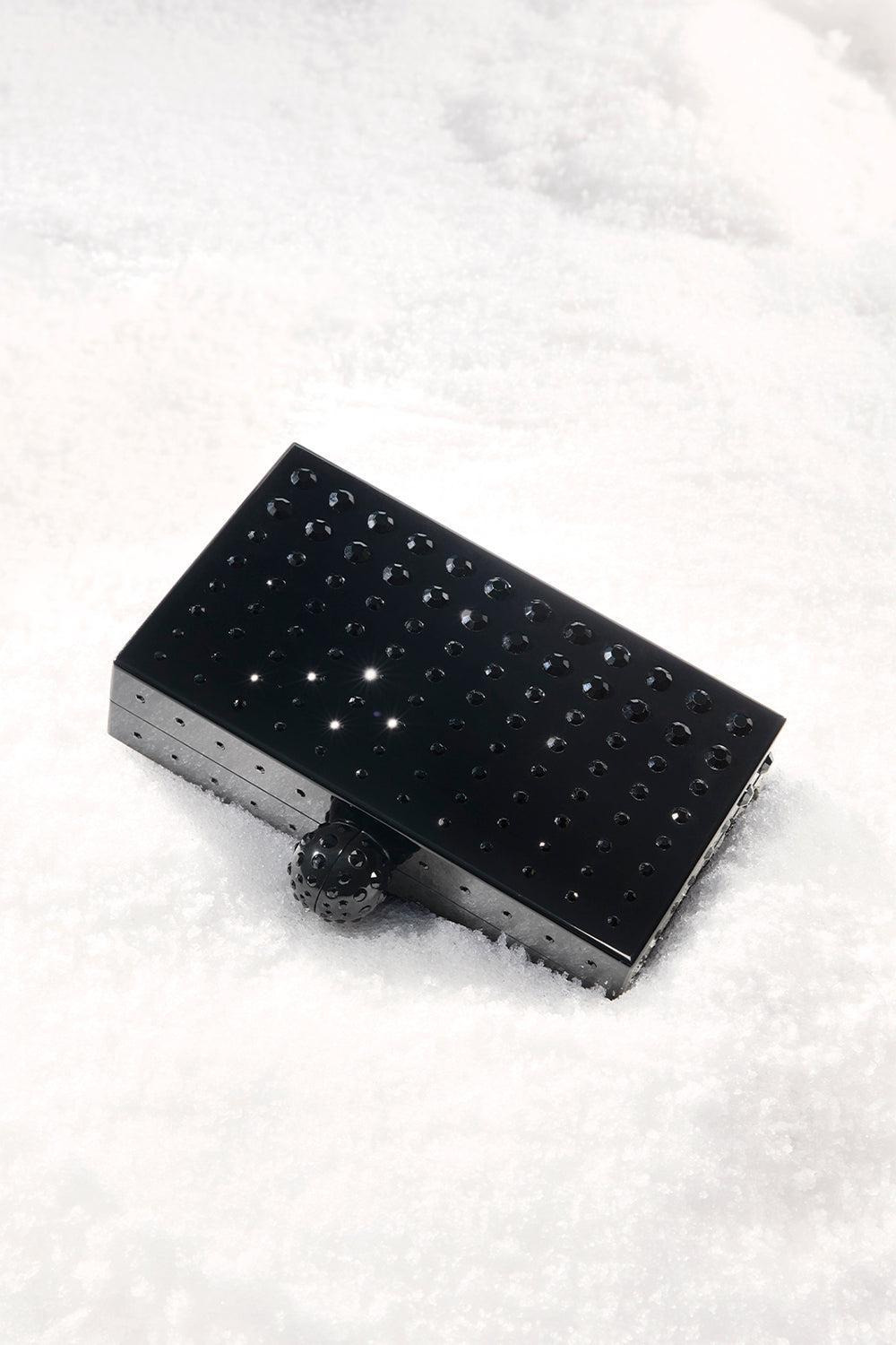 Tequila Clutch - Black Silver - 3