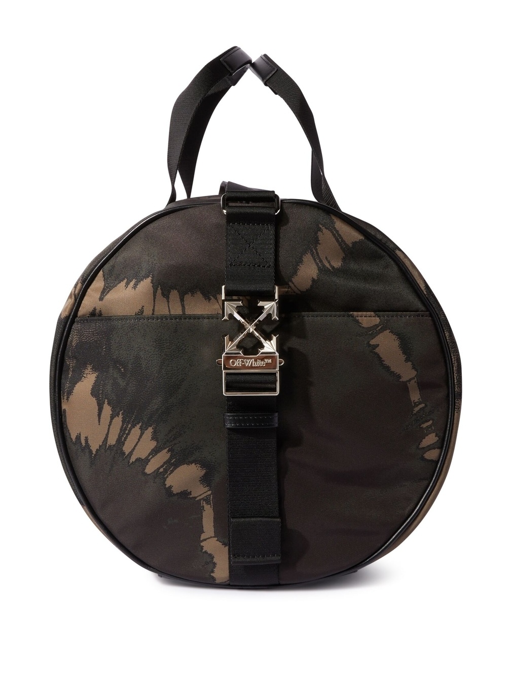 Arrow Tuc tie-dye duffle bag - 4