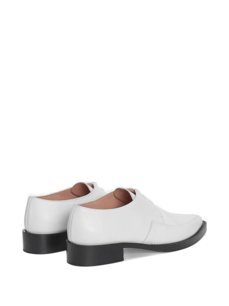 pointed-toe derby shoes 3