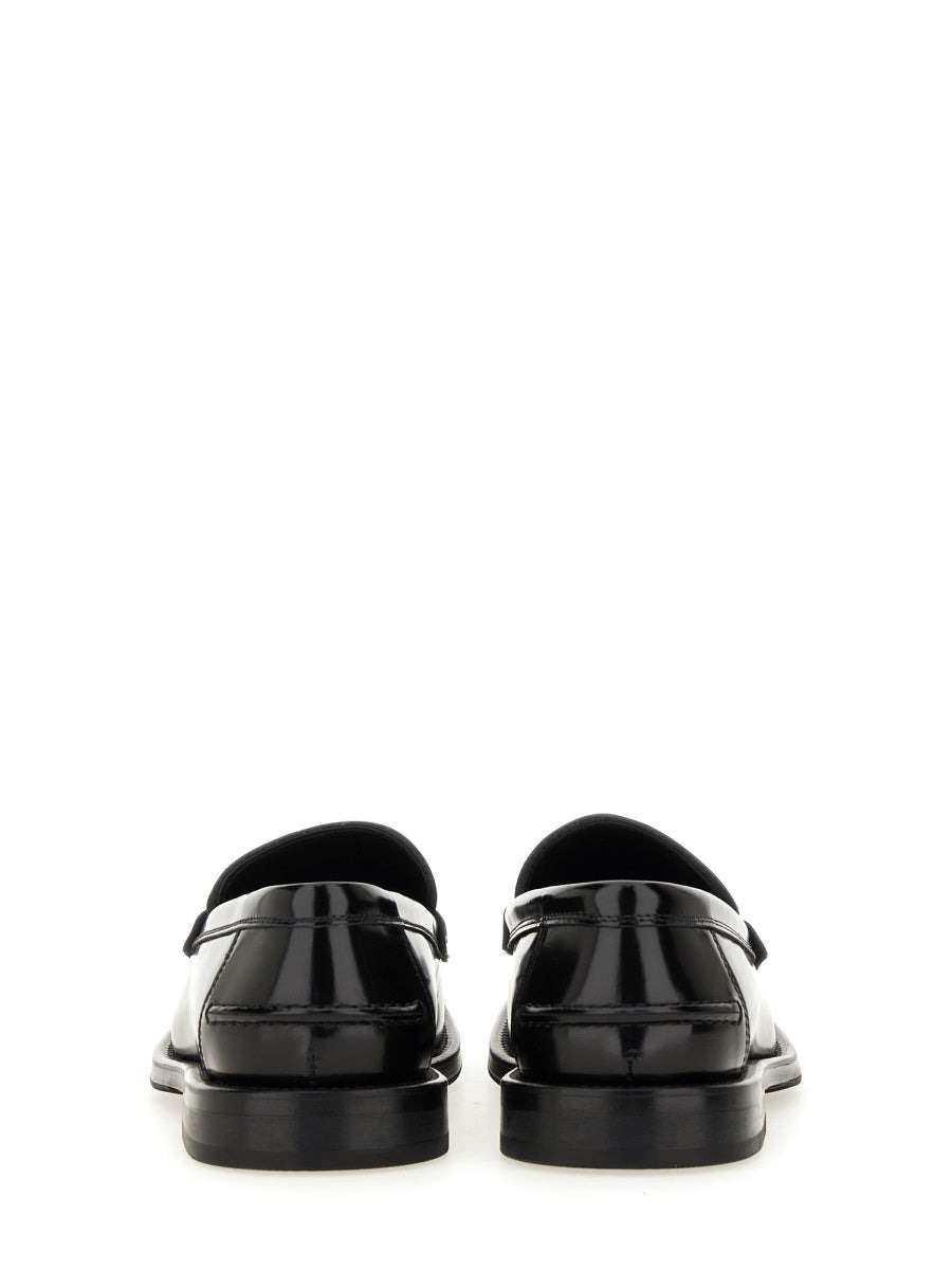 Moschino Men Moccasin "Berlin" - 3