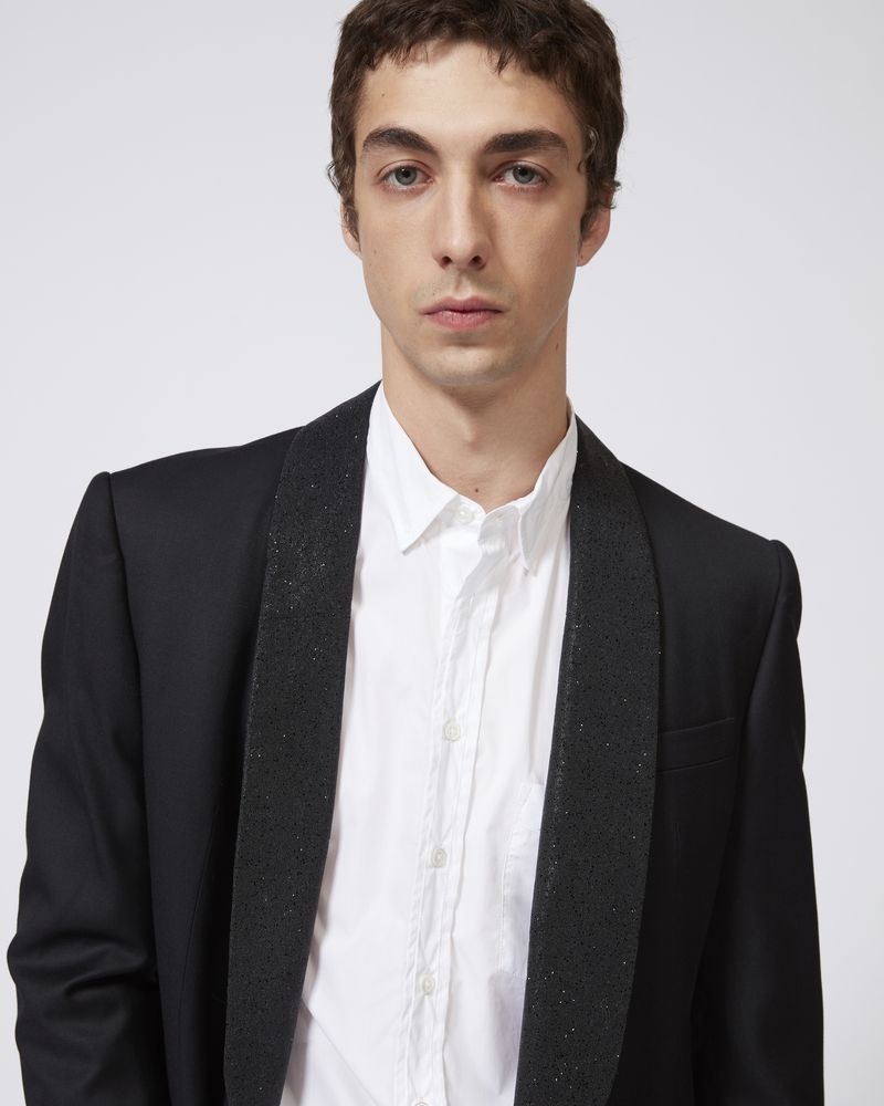 LARRY tuxedo jacket - 3