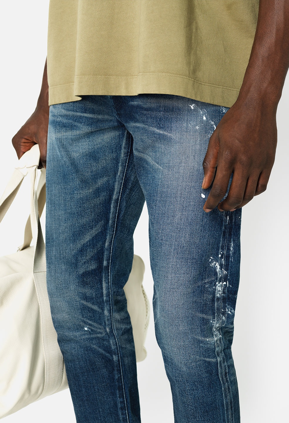 THE CAST 2 RIGID SELVEDGE - 8