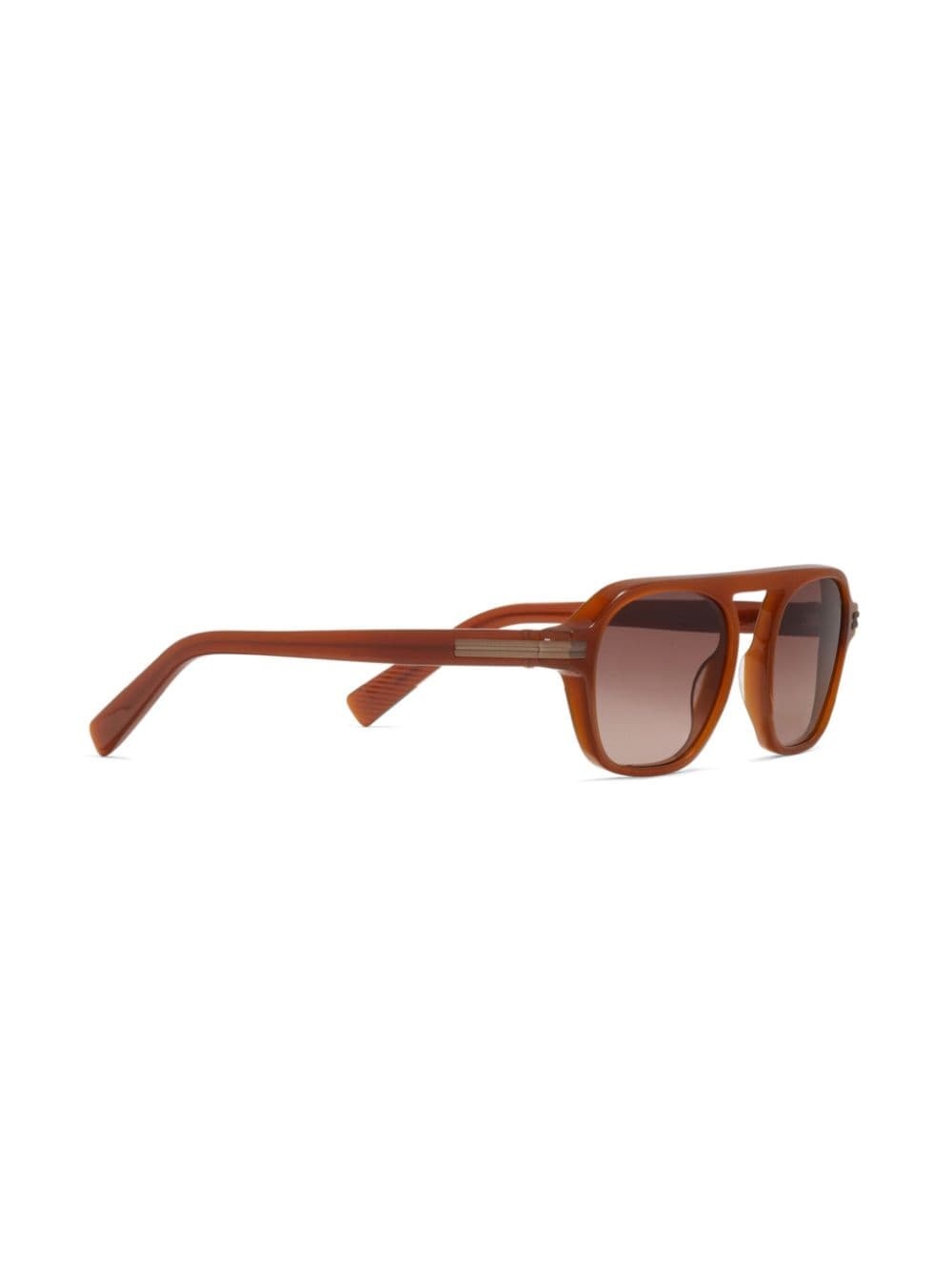 Aurora II pilot-frame sunglasses - 2