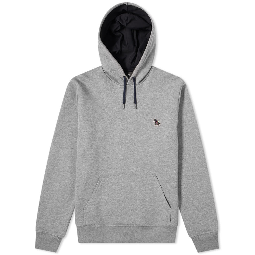 Paul Smith Zebra Popover Hoody - 1