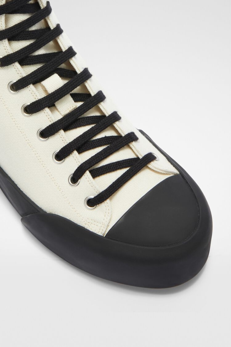 High-Top Sneakers - 6