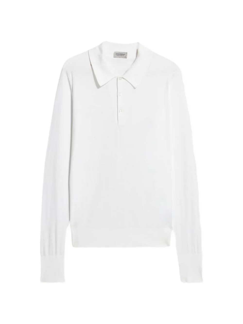 Finchley cotton polo shirt - 1