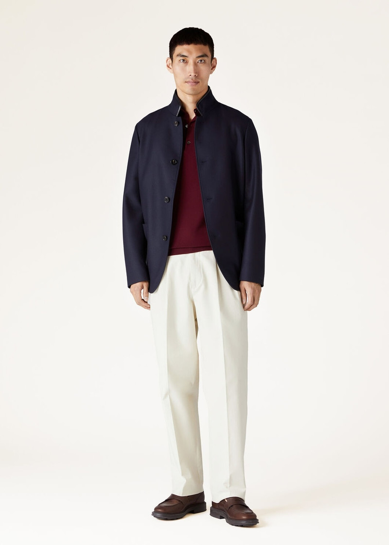 Loro Piana Gok Polo Shirt outlook