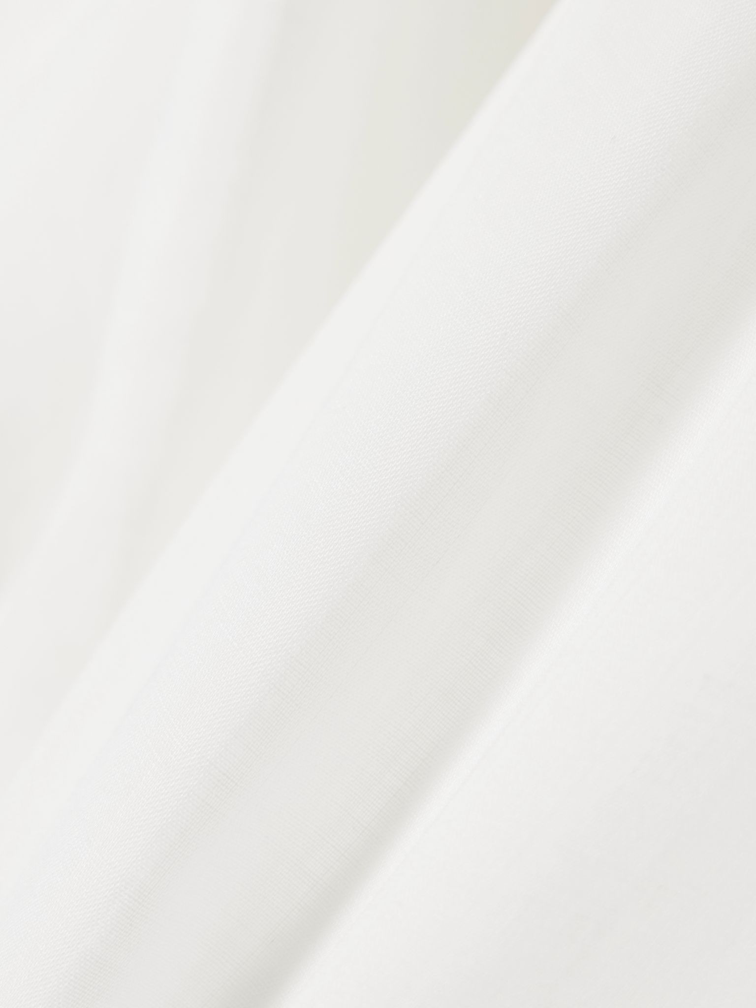 Ramie shorts White - 4