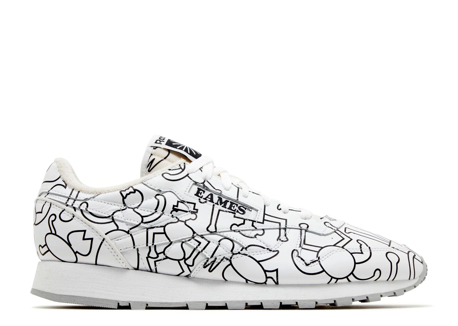 EAMES OFFICE X CLASSIC LEATHER 'COLORING TOY' - 1