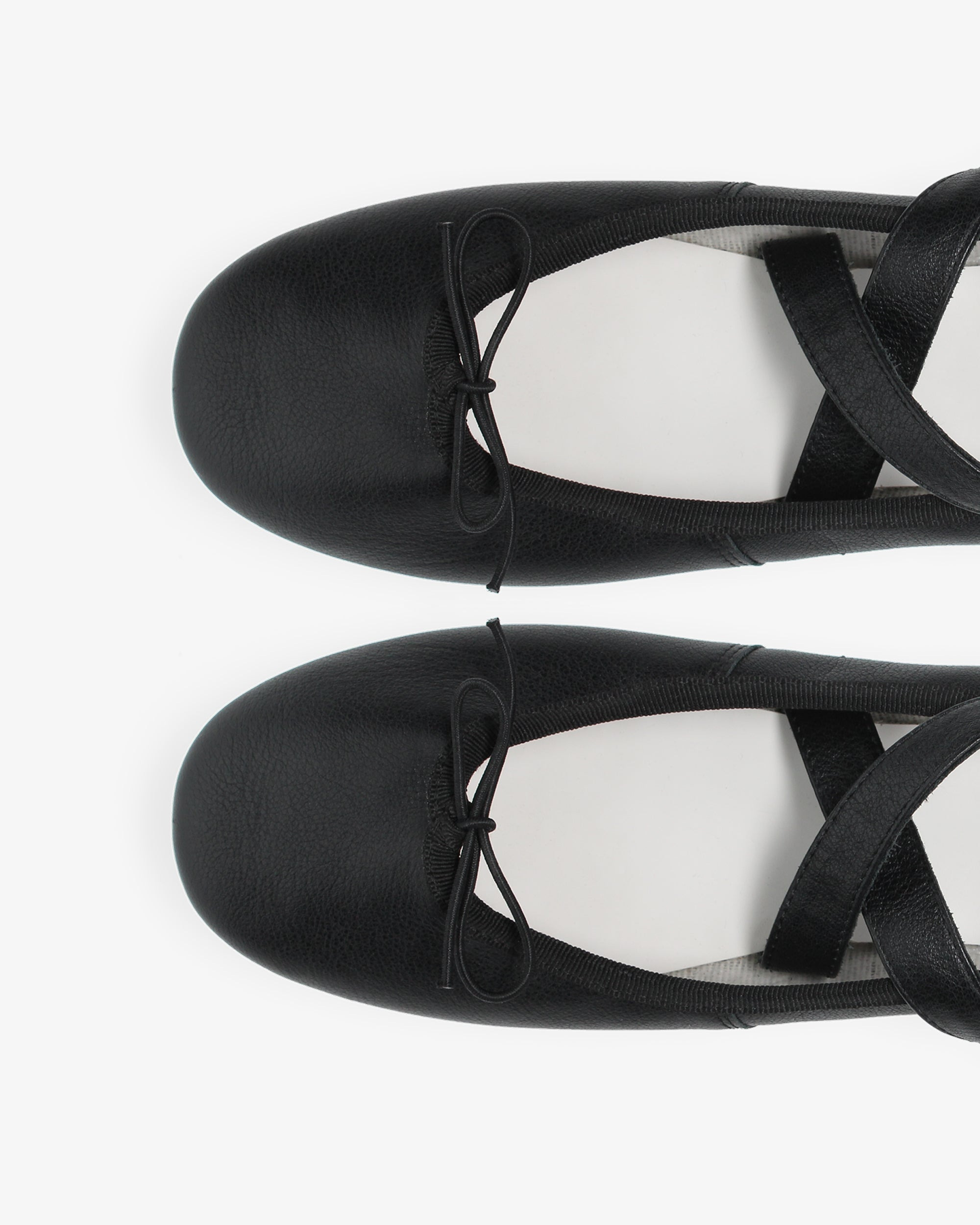 SOPHIA BELT BALLET FLATS - 3