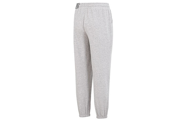 PUMA PUMA Team Pants Tr Logo Pants 'Grey' 622277-04 outlook