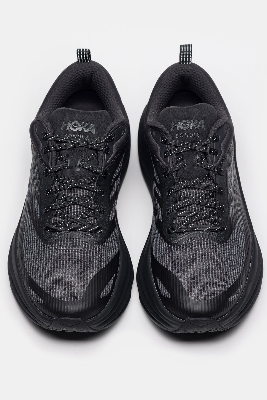 Bondi 8 TS Caged Sneaker in Black/Black - 4