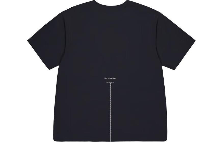New Balance Blacktoe Logo T-Shirt 'Black' NEE25061-BK - 2