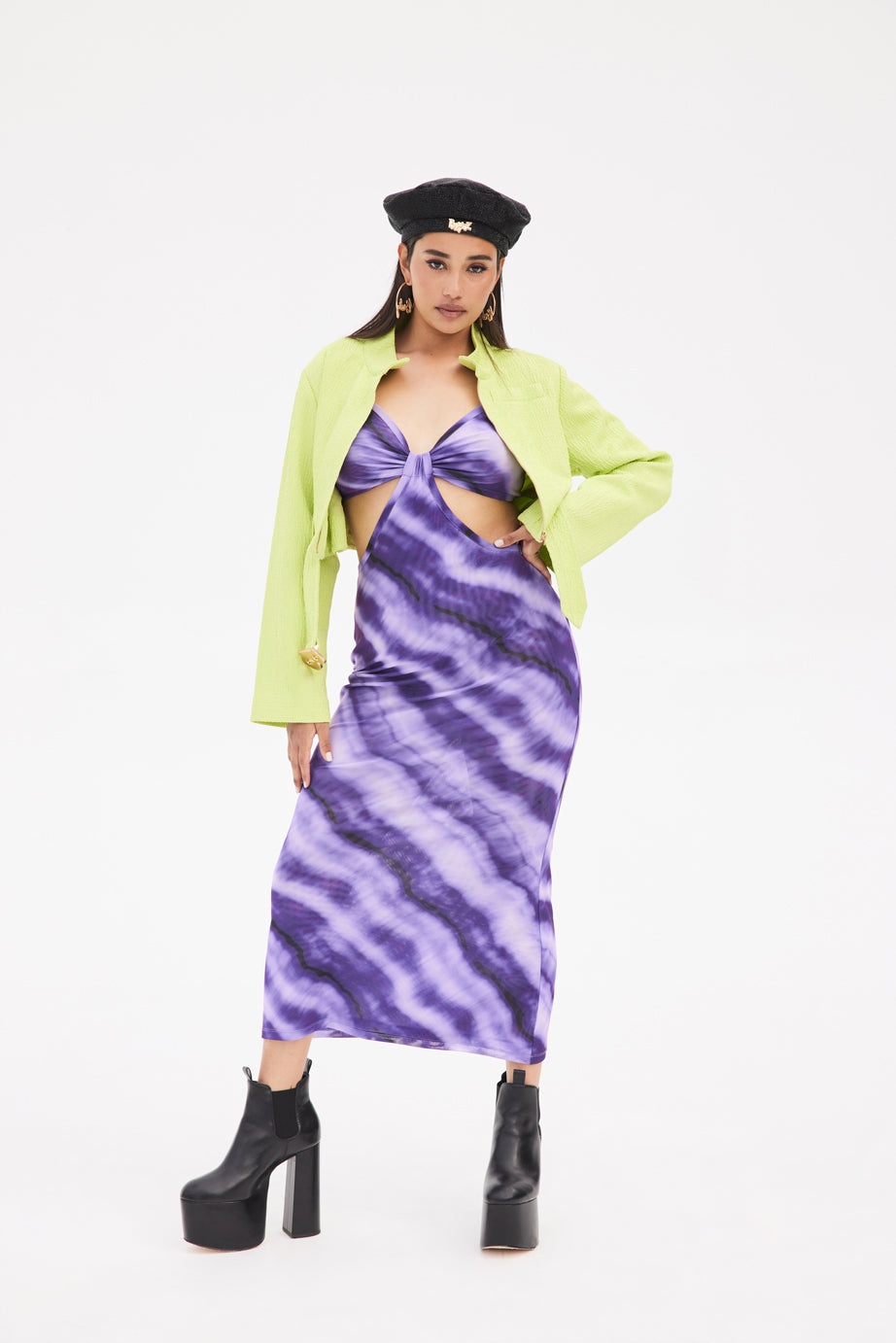 RAYA JACKET - 4