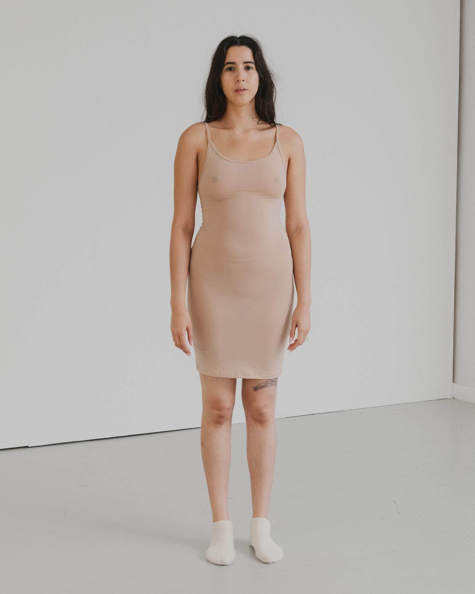 Slip Dress - Bamboo Lyocell - 5