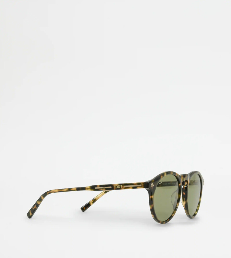 SUNGLASSES - GREEN 3
