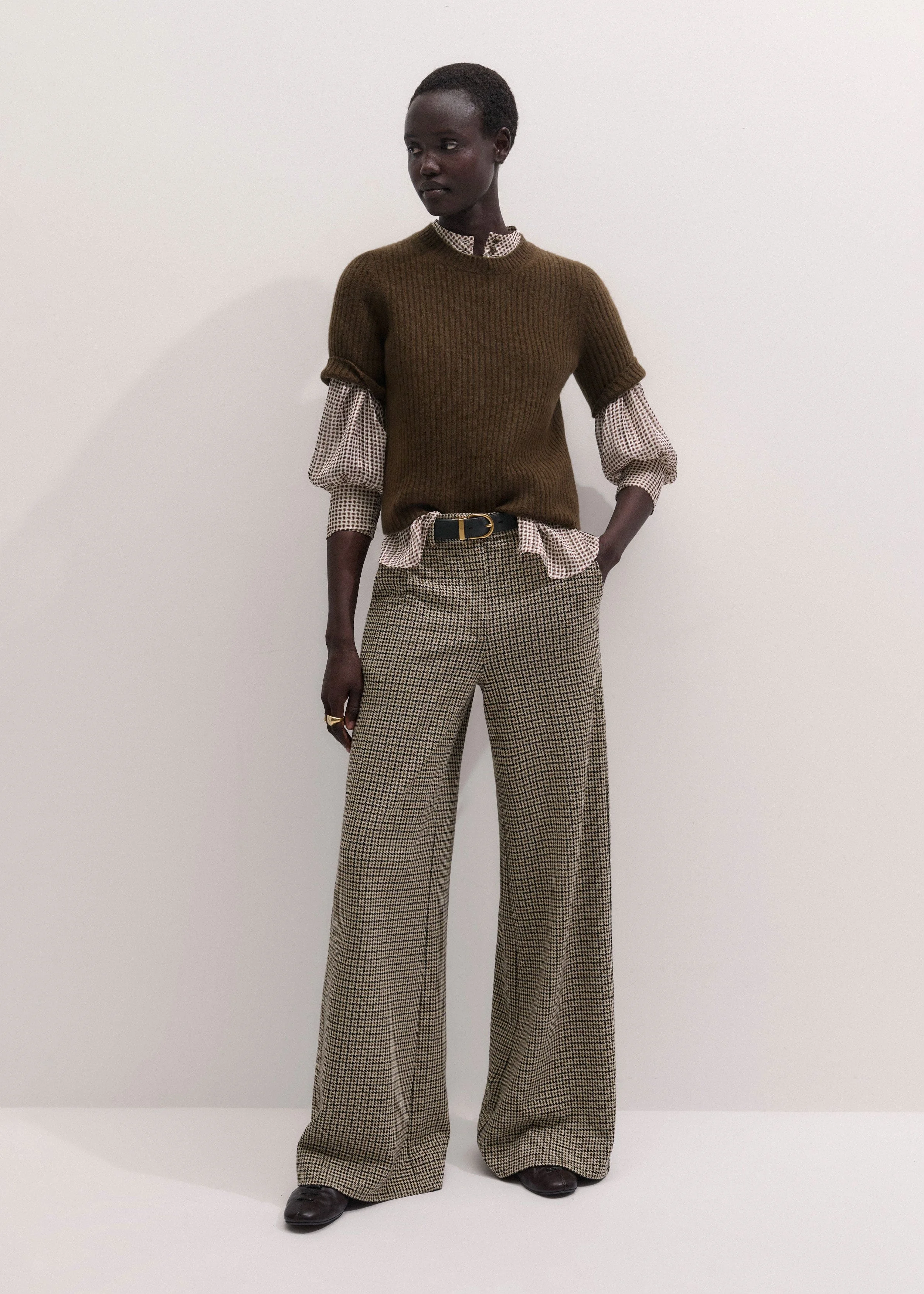 Heritage Man Pant - 1
