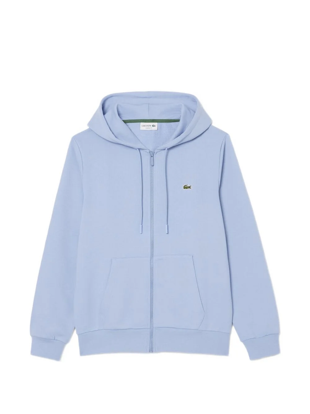 zip hoodie - 1