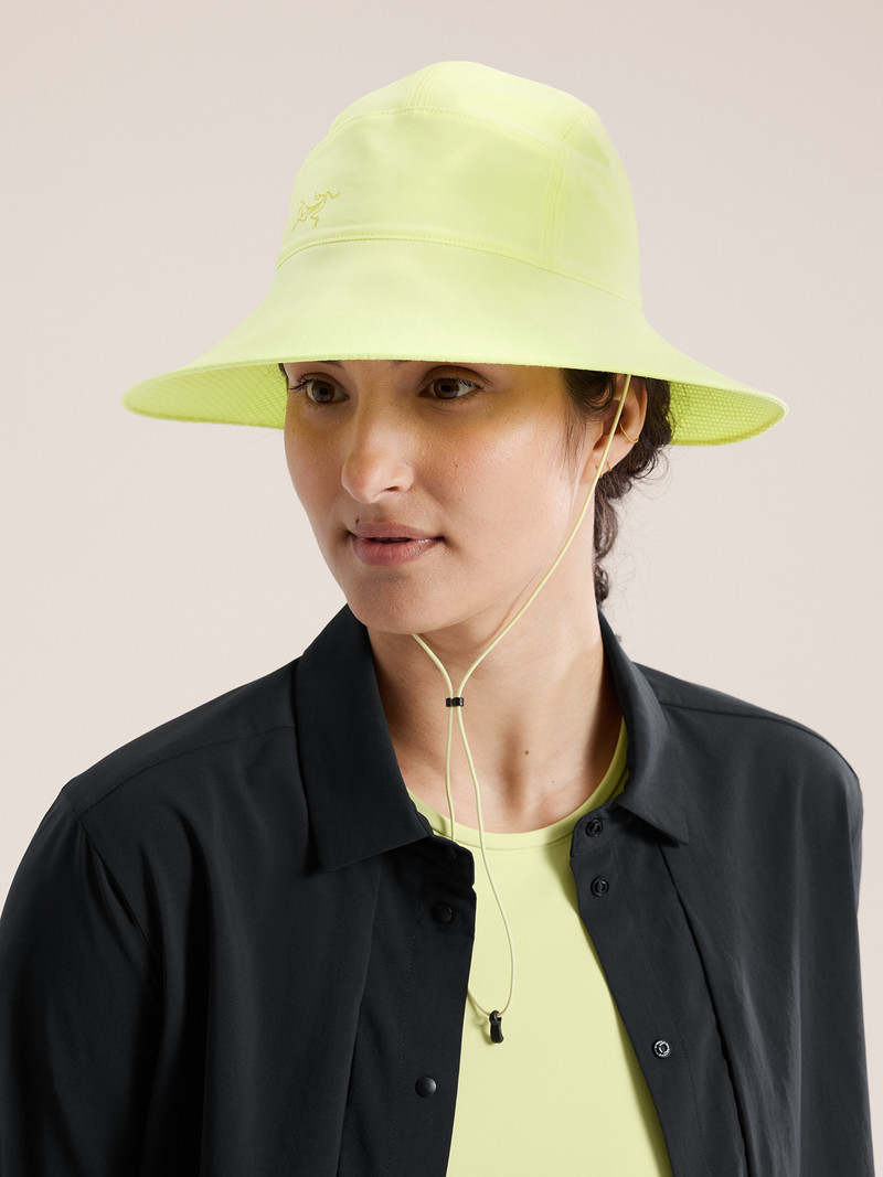 Arc'teryx Sinsola Shade Hat outlook