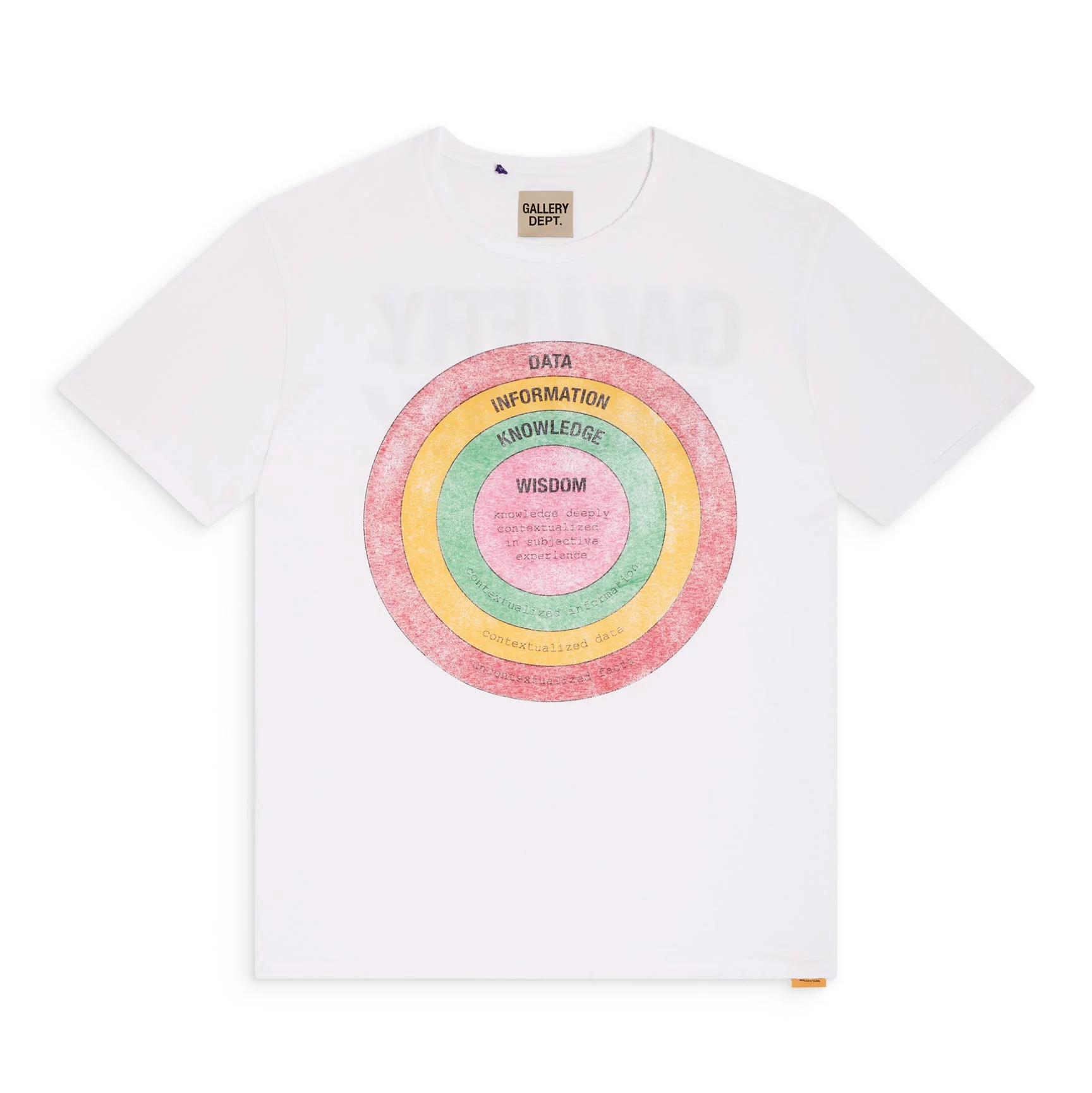 WISDOM TEE - 1