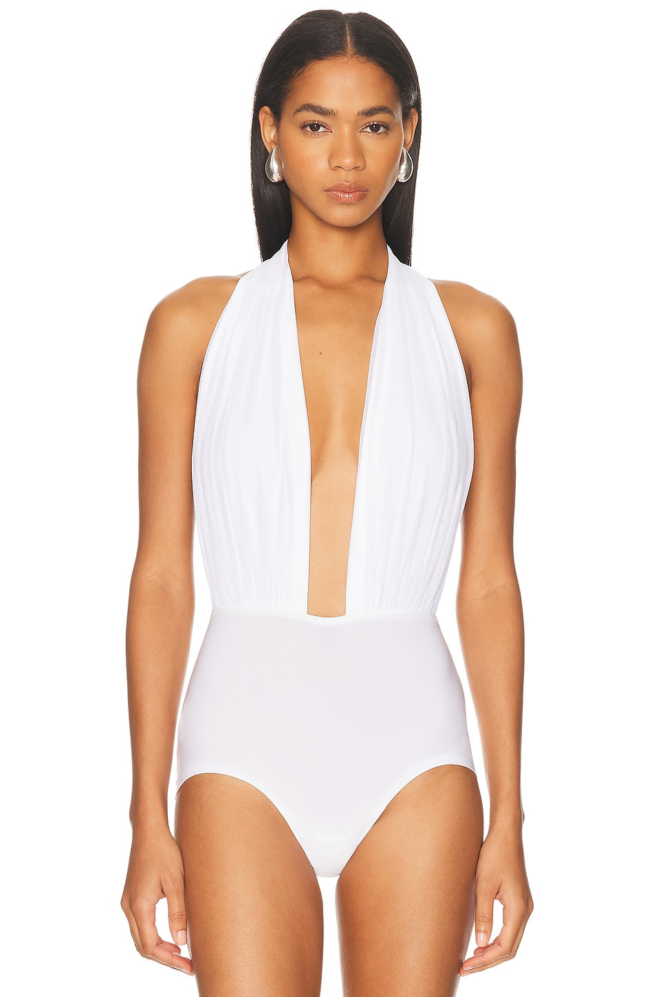 Halter Bodysuit - 2